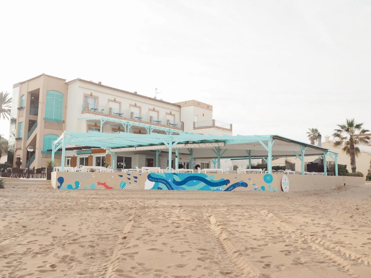 Hotel Noguera Mar Denia Ngoại thất bức ảnh