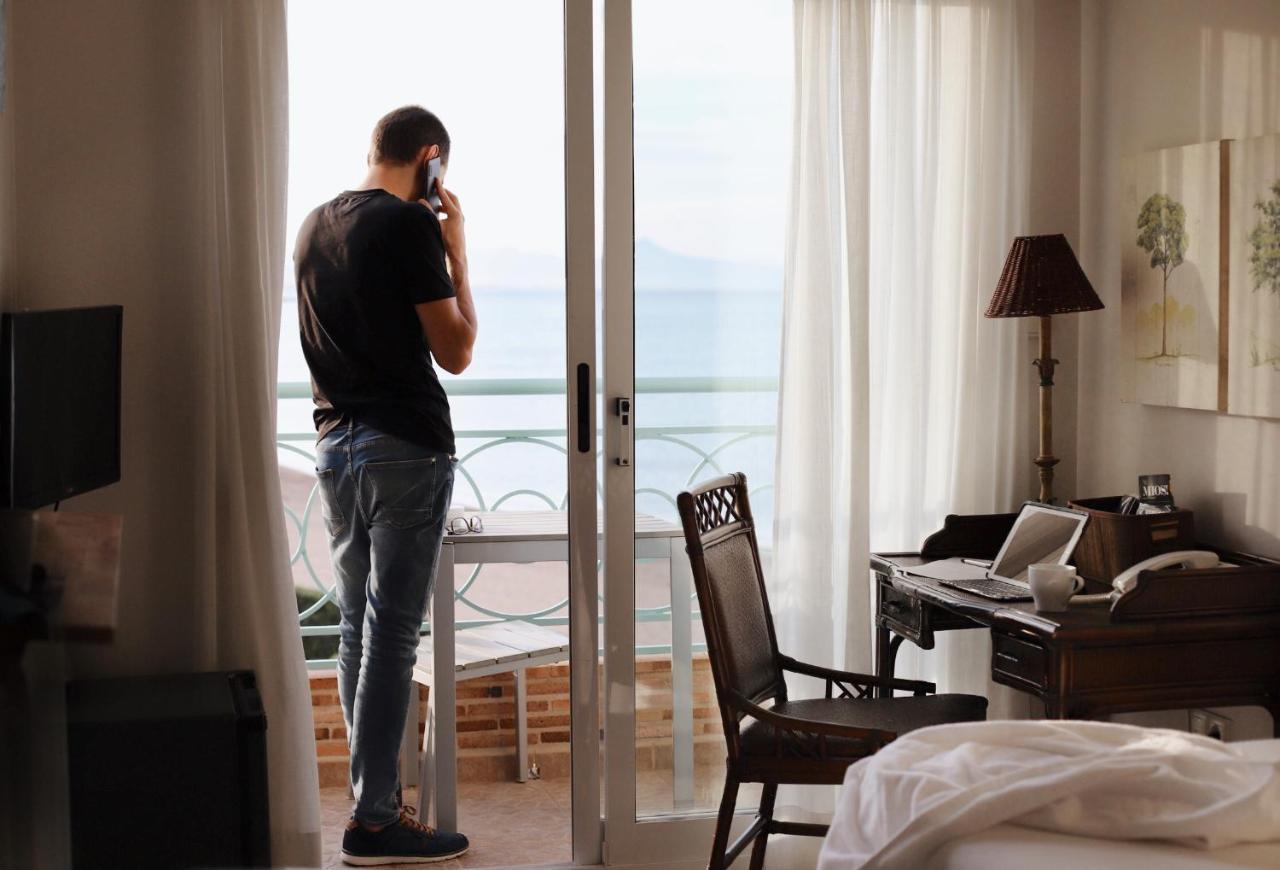 Hotel Noguera Mar Denia Ngoại thất bức ảnh