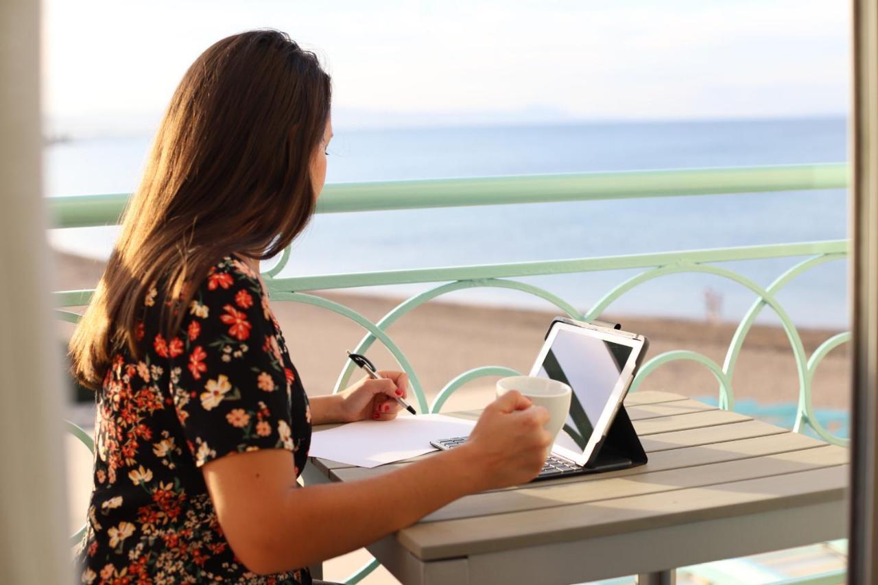 Hotel Noguera Mar Denia Ngoại thất bức ảnh