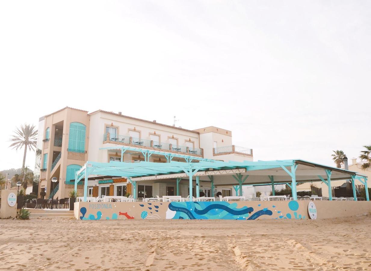 Hotel Noguera Mar Denia Ngoại thất bức ảnh