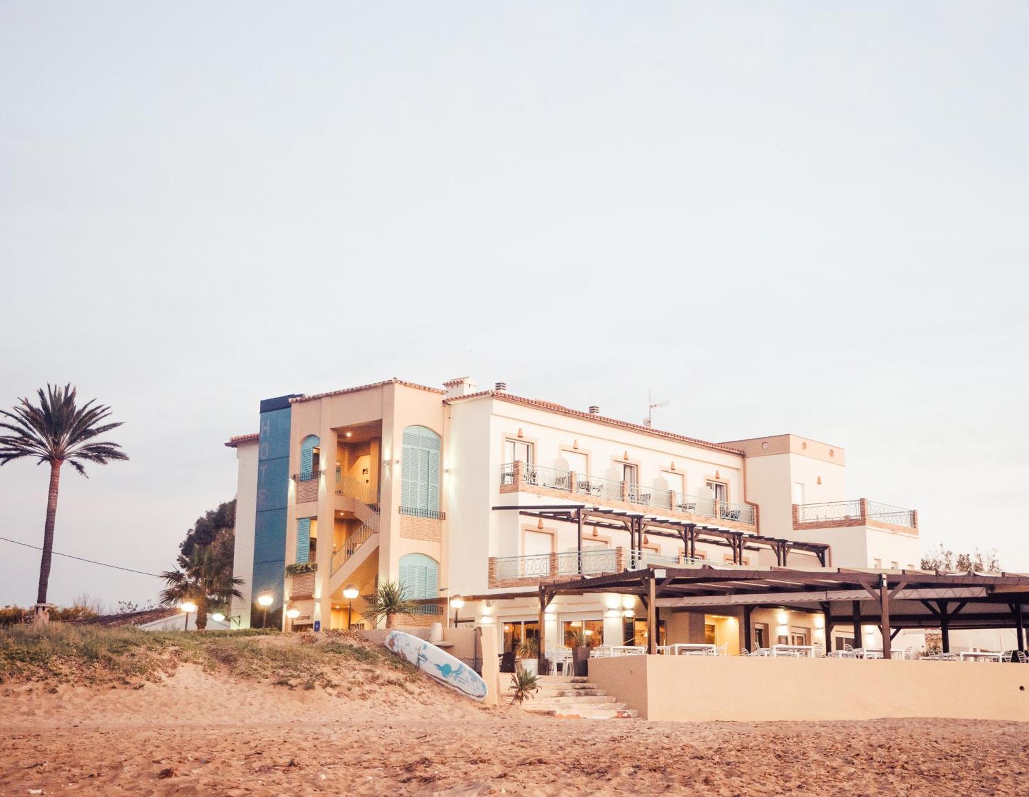Hotel Noguera Mar Denia Ngoại thất bức ảnh