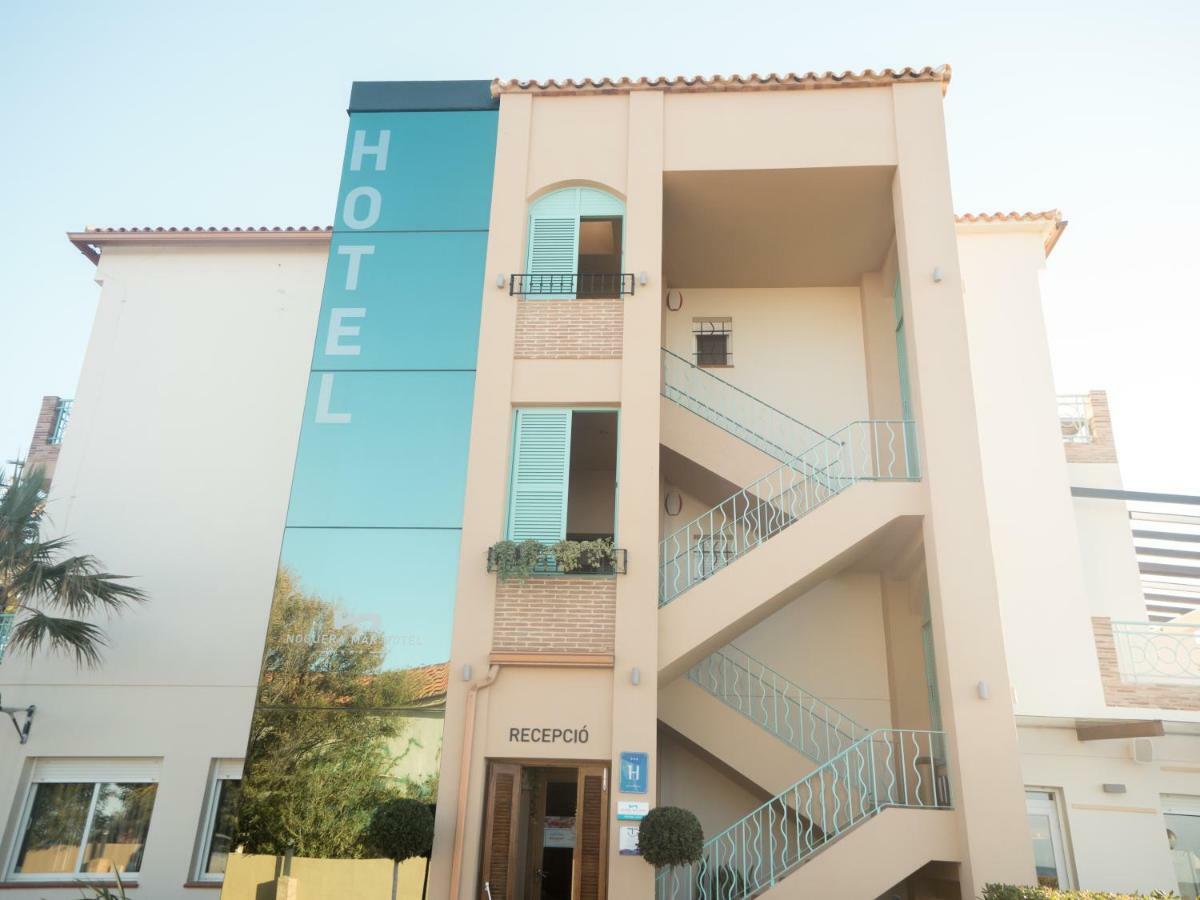 Hotel Noguera Mar Denia Ngoại thất bức ảnh