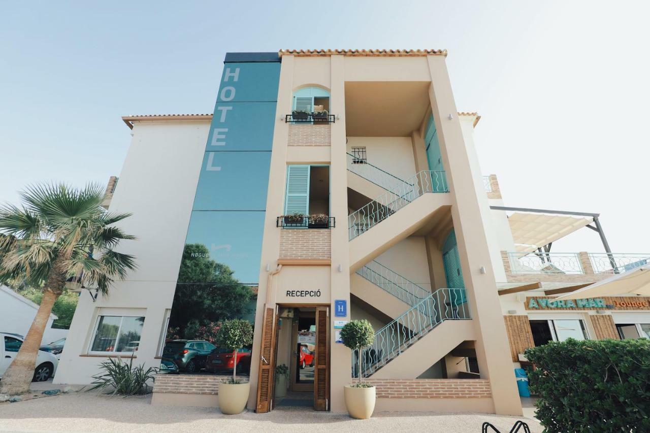 Hotel Noguera Mar Denia Ngoại thất bức ảnh